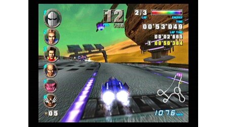 F-Zero GX GameCube