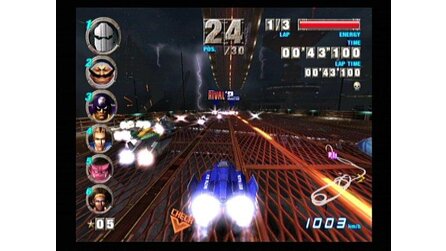 F-Zero GX GameCube