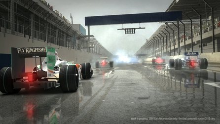 F1 2010 - Gameplay-Trailer