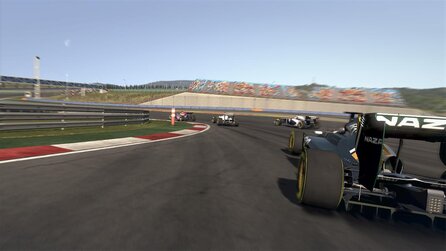 F1 2011 - Erste Screenshots - Zahlreiche Details zum Rennspiel
