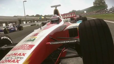 F1 2013 - Trailer zum 1990s Content-DLC