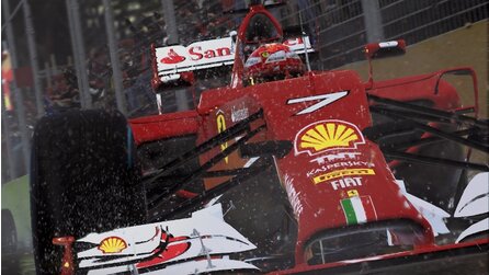 F1 2015 - Mit 1080p auf der PS4 und 900p auf der Xbox One