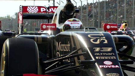 F1 2015 - Launch-Trailer zur Formel-1-Simulation