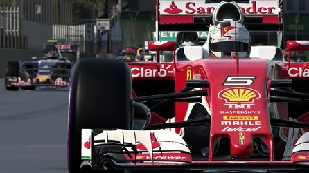 F1 2016 - Gameplay-Trailer: Action auf und abseits der Strecke