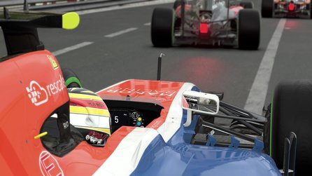 F1 2016 - Neuer Trailer: Strecken, Rennen und Boxenstopps in 60fps