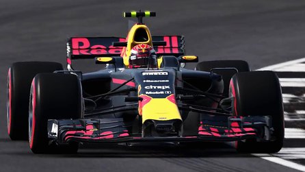 F1 2017 - Erster Gameplay-Trailer zeigt neue Silverstone-Kurzstrecke