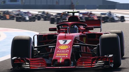F1 2018 im Test - Das beste Update