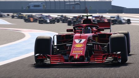 PS Store - Das Angebot der Woche mit F1 2018 (Advertorial)