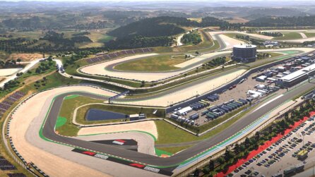 F1 2021 - Update 1.10 bringt mit Portimao noch fehlende Strecke