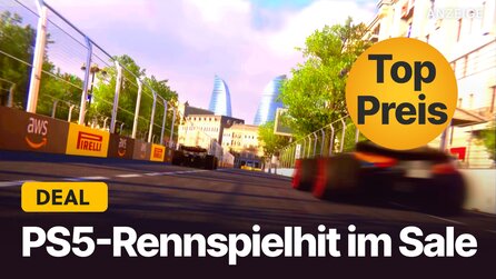 Das beste PS5-Rennspiel 2024 gibts jetzt im Angebot: Sichert euch starke 65% Rabatt auf diesen Top-Hit!