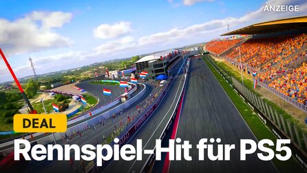 PS5-Rennspielhit: Das beste Rennsport-Erlebnis des letzten Jahres gibts jetzt richtig günstig!