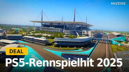 PS5-Rennspielhit aus 2025 jetzt im Top-Angebot – 89 Punkte: Kein Spiel hat in diesem Jahr packenderen Rennsport geliefert!