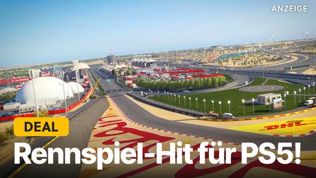 89 Punkte im GameStar-Test: Eines der besten PS5-Rennspiele des letzten Jahres ist jetzt richtig günstig!