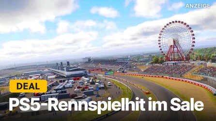 PS5-Rennspiel im Top-Angebot – 89 Punkte im GS-Test: Dieser Hit aus 2025 ist jetzt günstig wie nie!