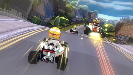F1 Race Stars: Powered Up Edition - Screenshots