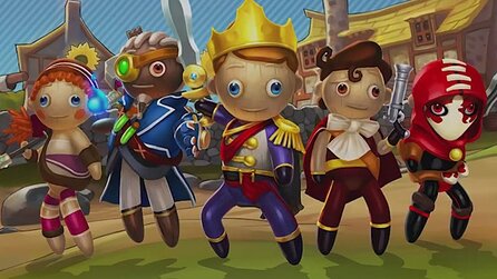 Fable Heroes - Bei finanziellem Erfolg weitere Fable-Spinoffs