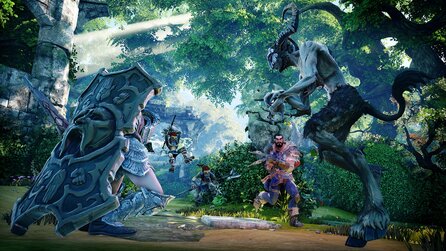 Fable Legends - Release 2015, Beta-Start Herbst 2014