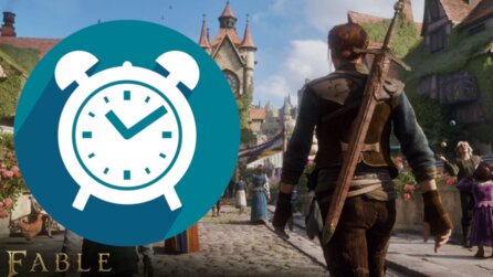 Fable - Spielzeit bekannt: Kommendes RPG fällt überraschend kurz aus