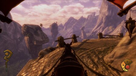 Fable: The Journey - Ankündigung und Trailer - Fable kommt auch für Kinect