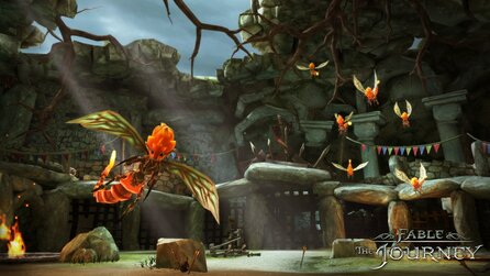 Fable: The Journey - Screenshots