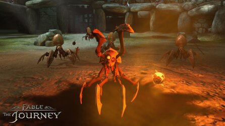 Fable: The Journey - Screenshots