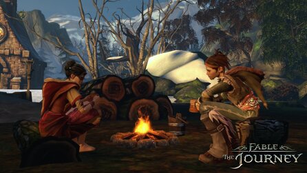 Fable: The Journey - Screenshots