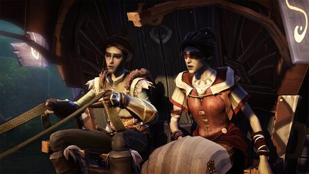 Fable: The Journey - Screenshots