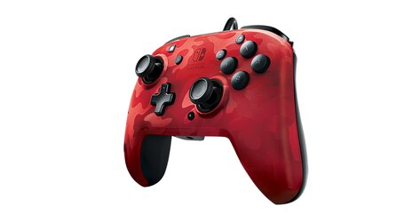 Nintendo Switch - Neuer Controller hat Extra-Tasten + Kopfhörer-Anschluss