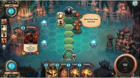 Faeria - Screenshots