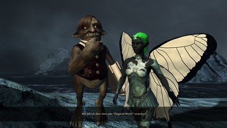 Faery: Legends of Avalon - Screenshots