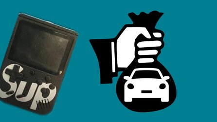 Diebe nutzen 20.000 Euro teuren Fake-Game Boy, um Auto zu stehlen