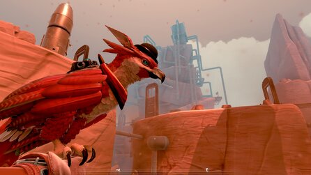 Falcon Age - Screenshots