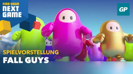 Fall Guys: Ultimate Knockout ist ein Battle Royale-Hit à la Takeshis Castle