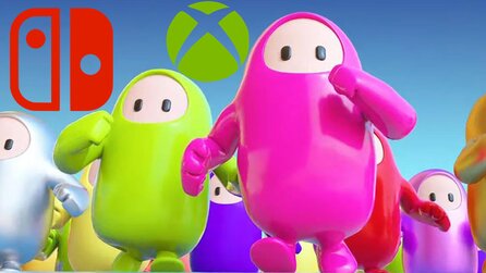 Fall Guys-Release für Xbox und Switch ist in Zukunft nicht ausgeschlossen
