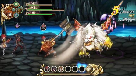 Fallen Legion - Trailer von der PlayStation Experience 2016