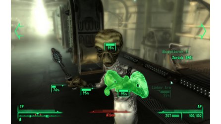 Fallout 3: Mothership Zeta im Test - Review für Xbox 360