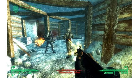 Fallout 3: Operation Anchorage - Screenshots