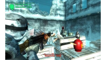 Fallout 3: Operation Anchorage - Screenshots