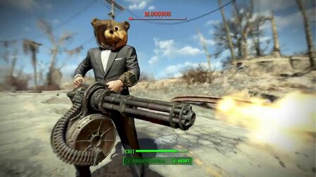 Fallout 4 - Altersfreigabe »USK 18« erteilt