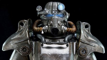 Fallout 4 - 380 Dollar teure Power-Armor-Figur angekündigt