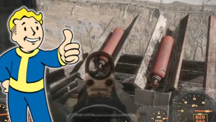 Fallout 4-Spieler zeigt uns einen der spaßigsten Orte in der Open World, den viele gar nicht kennen