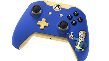 Fallout 4 - Neuer Controller vorgestellt, auf 5.000 Stück limitiert