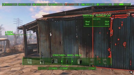 Fallout 4 - Basenbau mehr Minecraft als Skyrim