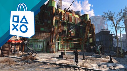 Neuer PS Store Sale mit bis zu 90% Rabatt gestartet und dieses Open World-RPG mit 87er-Metascore gibts gerade für nur 4,99 Euro
