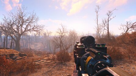 Deals with Gold - Fallout 4, Skyrim, Doom und weitere Titel stark reduziert