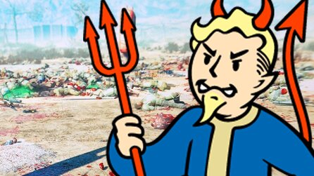 Fallout 4-Spieler macht 1 Jahr Pause vom Spiel, lässt währenddessen seinen 14-jährigen Bruder zocken - als er zurückkehrt, ist sein Charakter reich, aber alle sind tot