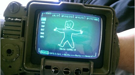 Fallout 4 - Alle Perks im Detail