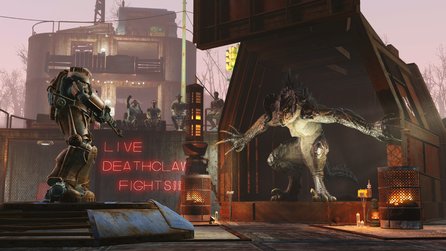 Fallout 4 - Neue DLCs: »Nuka-World«, »Contraptions« und »Vault-Tec« angekündigt