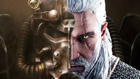 Fallout 4 - Fallout 4 gegen The Witcher 3