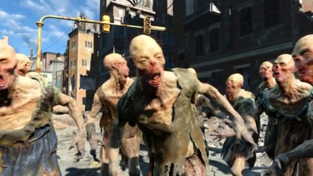 Fallout 4 - Sehenswert: Season-1-Trailer von The Walking Dead nachgestellt